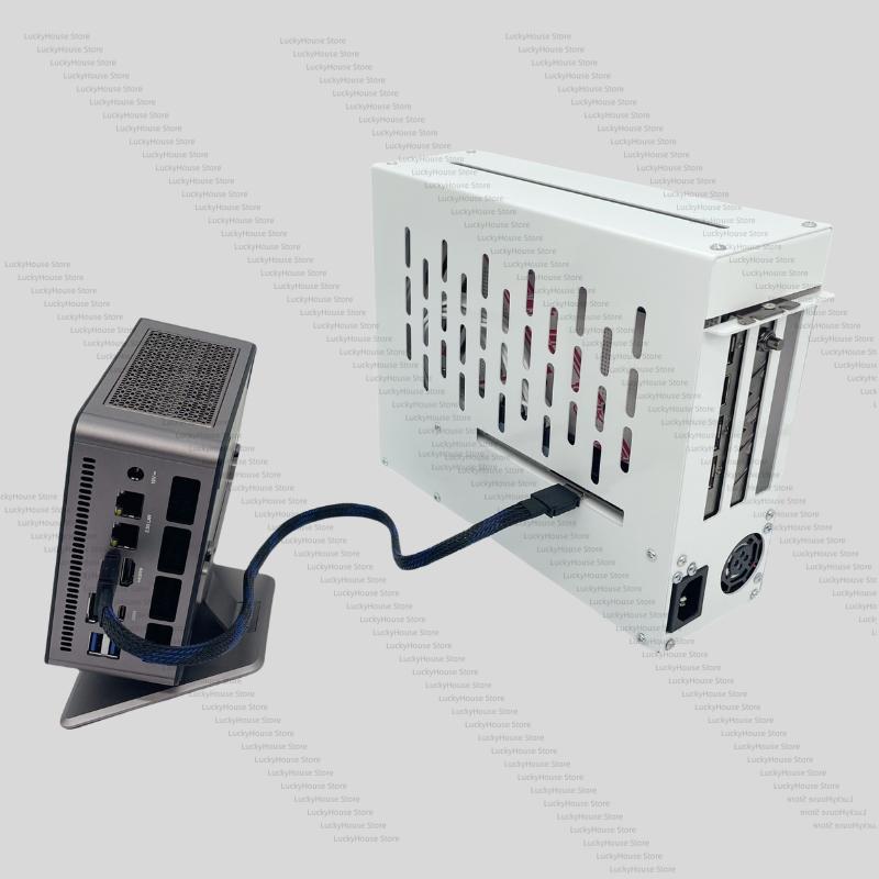 Oculink Gpu Dock Station - Oculink M.2 Thunderbolt, Dock GPU Eksternal,