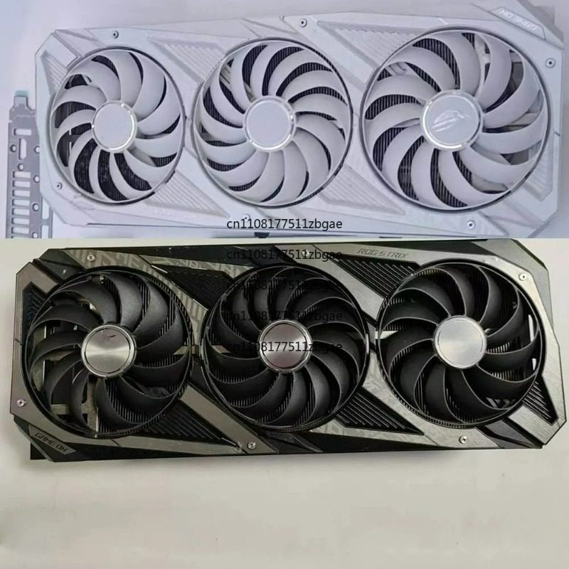 Rtx 4090 24Gb Graphics Card - Kipas Pendingin & Papan PCB Bekas