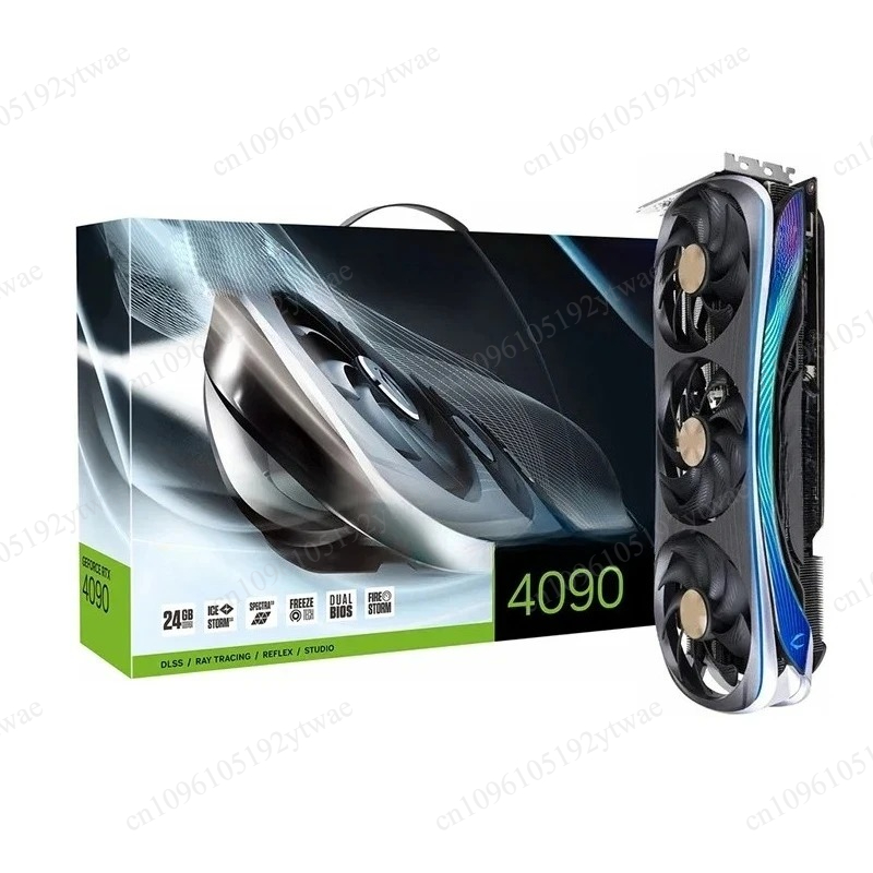 Kartu Grafis Gaming Desktop RT - Rtx 4090 24Gb Graphics Card ulasan dan harga