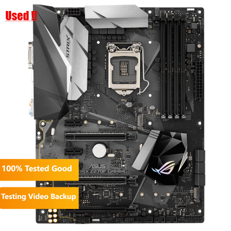 Asus ROG STRIX Z270-F Motherbo - Rtx 3090 24Gb Gddr6X ulasan dan harga