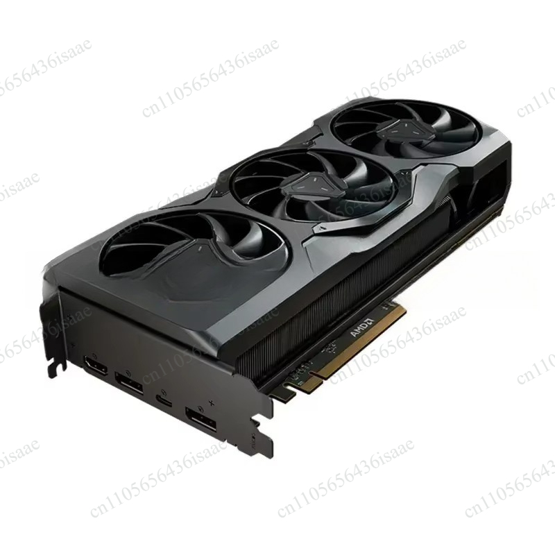 Kartu Grafis Gaming AMD Radeon - Rx 7900 Xtx 24Gb ulasan dan harga